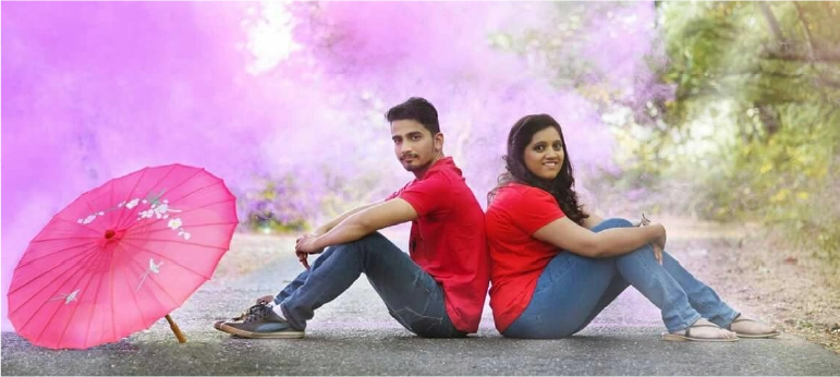 Best Pre-Wedding shoot in pune